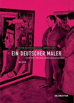E-Book (pdf) Ein deutscher Maler von Ina Jessen