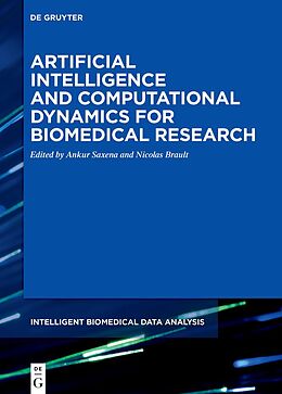 Livre Relié Artificial Intelligence and Computational Dynamics for Biomedical Research de 