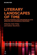 eBook (epub) Literary Landscapes of Time de 