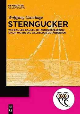 E-Book (pdf) Sterngucker von Wolfgang Osterhage