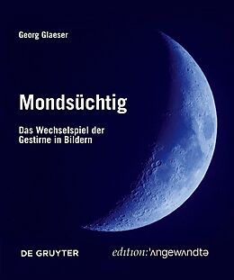 Kartonierter Einband Mondsüchtig von Georg Glaeser