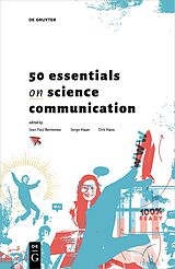 Livre Relié 50 Essentials on Science Communication de 