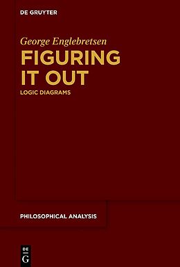 Couverture cartonnée Figuring It Out de George Englebretsen