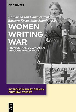 Kartonierter Einband Women Writing War von 