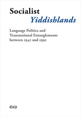 Livre Relié Socialist Yiddishlands de 