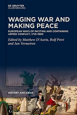 Livre Relié Waging War and Making Peace de 