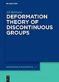 PDF Deformation Theory of Discontinuous Groups von Ali Baklouti