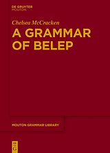 E-Book (pdf) A Grammar of Belep von Chelsea McCracken