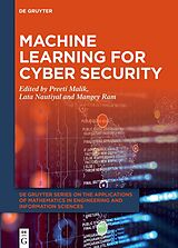 eBook (pdf) Machine Learning for Cyber Security de 