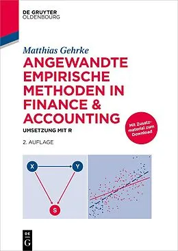 E-Book (epub) Angewandte empirische Methoden in Finance & Accounting von Matthias Gehrke