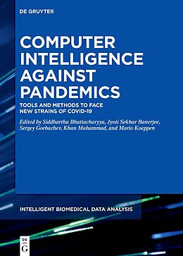 Livre Relié Computer Intelligence Against Pandemics de 