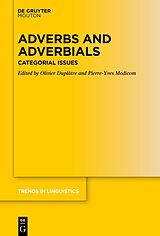 E-Book (pdf) Adverbs and Adverbials von 