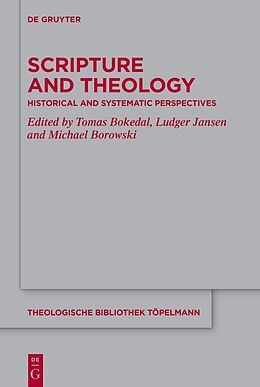 eBook (epub) Scripture and Theology de 