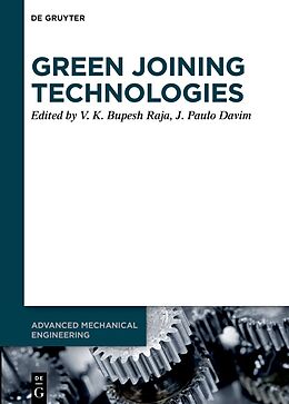 Fester Einband Green Joining Technologies von 