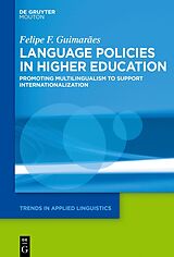 eBook (pdf) Language Policies in Higher Education de Felipe F. Guimarães