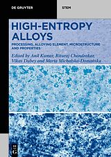 eBook (pdf) High-Entropy Alloys de 