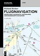 Kartonierter Einband Flugnavigation von Wieland Richter