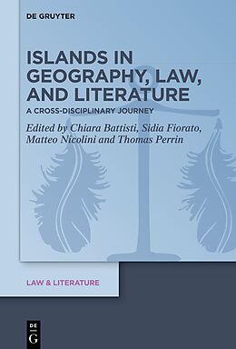 eBook (pdf) Islands in Geography, Law, and Literature de 