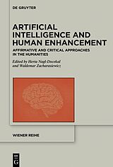 eBook (pdf) Artificial Intelligence and Human Enhancement de 