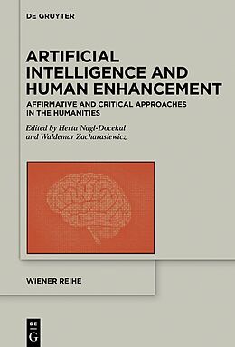 E-Book (pdf) Artificial Intelligence and Human Enhancement von 