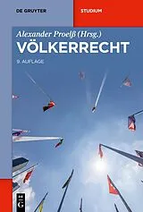 E-Book (epub) Völkerrecht von 