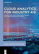 eBook (pdf) Cloud Analytics for Industry 4.0 de 