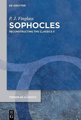 Fester Einband Sophocles von P. J. Finglass