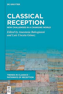 eBook (pdf) Classical Reception de 