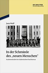 E-Book (pdf) In der Schmiede des neuen Menschen von Jana Wolf