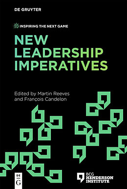 Kartonierter Einband New Leadership Imperatives von 