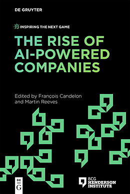 eBook (pdf) The Rise of AI-Powered Companies de 