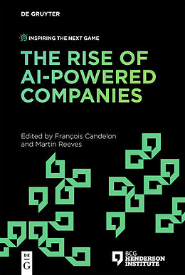 E-Book (epub) The Rise of AI-Powered Companies von 