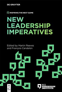 eBook (epub) New Leadership Imperatives de 