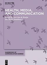 eBook (epub) Health, Media, and Communication de 