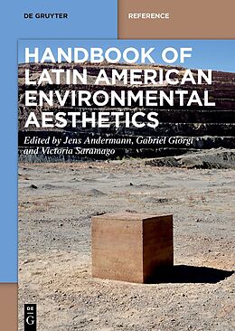 eBook (epub) Handbook of Latin American Environmental Aesthetics de 