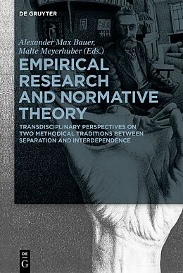 Couverture cartonnée Empirical Research and Normative Theory de 