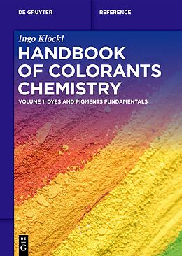 eBook (pdf) Handbook of Colorants Chemistry de Ingo Klöckl