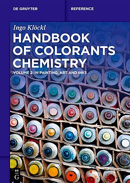 eBook (pdf) Handbook of Colorants Chemistry de Ingo Klöckl