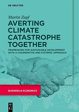 E-Book (epub) Averting Climate Catastrophe Together von Martin Zapf
