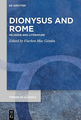 Kartonierter Einband Dionysus and Rome von 