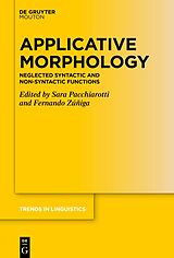 E-Book (epub) Applicative Morphology von 