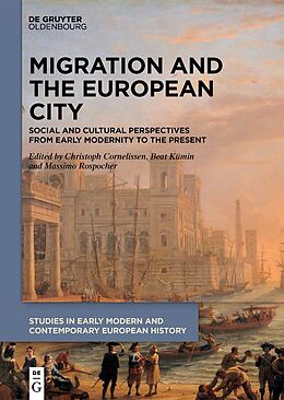 Livre Relié Migration and the European City de 