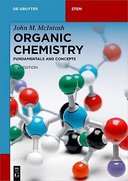 eBook (pdf) Organic Chemistry de John M. McIntosh