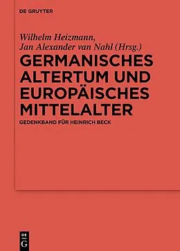 ePUB Germanisches Altertum und Europäisches Mittelalter von 