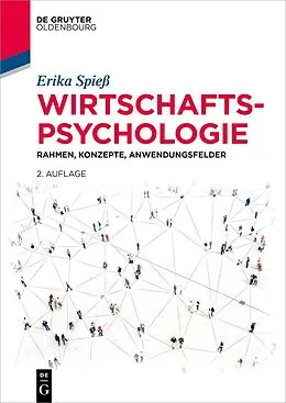 E-Book (epub) Wirtschaftspsychologie von Erika Spieß
