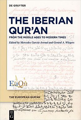 Fester Einband The Iberian Qur'an von 