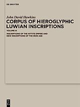 E-Book (pdf) Corpus of Hieroglyphic Luwian Inscriptions von John David Hawkins