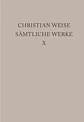 E-Book (pdf) Lustspiele I von Christian Weise