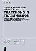 E-Book (pdf) Traditions in Transmission von Michael W. Zellmann-Rohrer, Edward O. D. Love