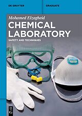Couverture cartonnée Chemical Laboratory de Mohamed Elzagheid